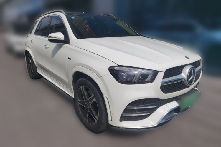 Used Mercedes-Benz GLE New Energy 2021 GLE 350 e 4MATIC