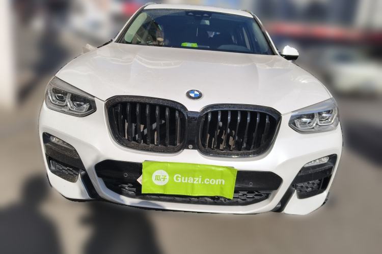 Used BMW X3 2018 xDrive25i M Sport Package China VI