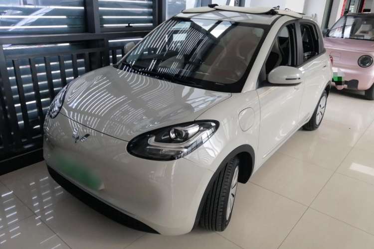 Used Wuling Bingo 2023 333 km Fast-Share Version