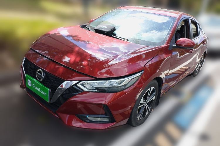 Used Nissan Sylphy 2020 Revised 1.6L XL CVT Enjoyment Edition