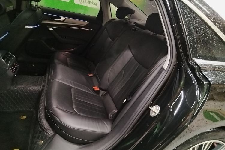 Used Audi A6L 2022 45 TFSI quattro Prestige Elegant Edition