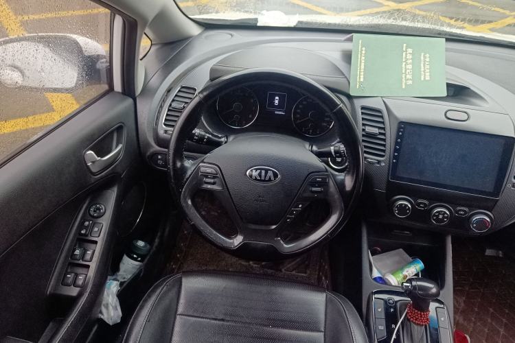 Used Kia K3 2017 1.6L Automatic 15th Anniversary Special Edition GLS
