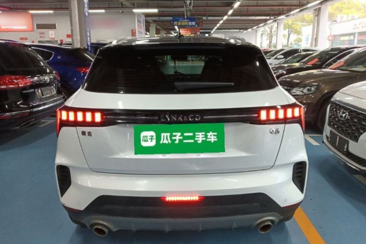 Used Lynk & Co 06 2023 Remix 1.5T Dynamic Halo