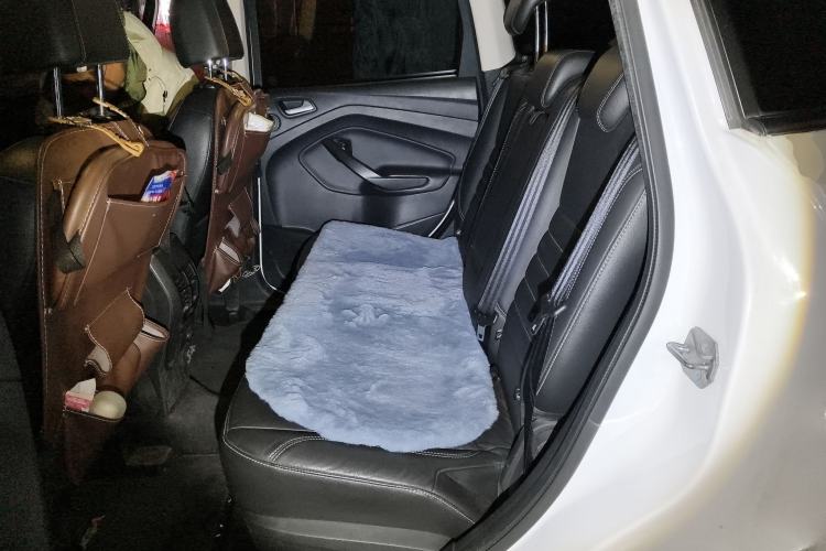 Used Ford Kuga 2015 1.5L GTDi Four-Wheel-Drive Elite Model
