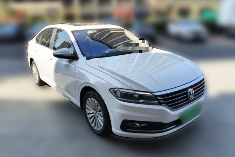 Used Volkswagen Lavida 2018 1.5L Automatic Comfort Edition China V Standard