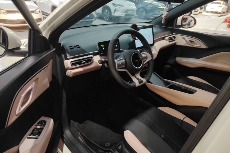 Used BYD Seagull 2025 305km Active Version