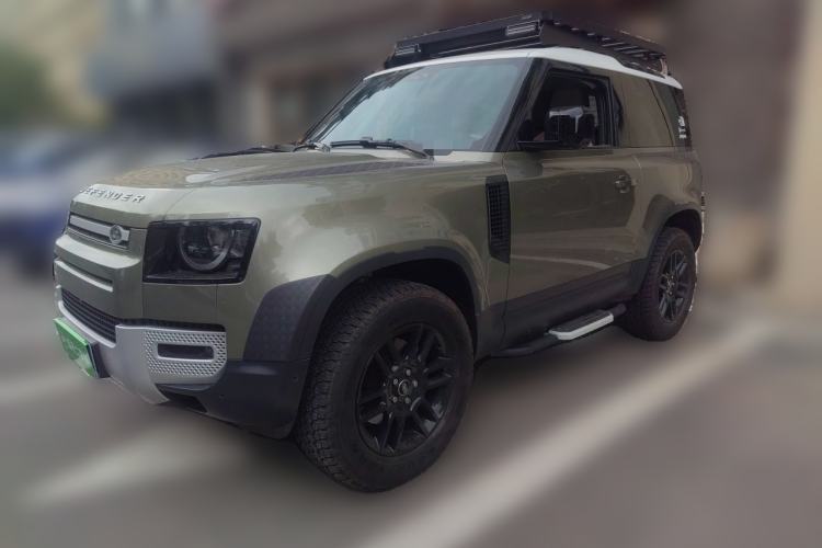 Used Land Rover Defender 2023 Facelift 90 2.0T P300 SE
