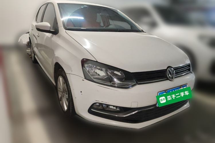 Used Volkswagen Polo 2014 1.6L Automatic Comfort Edition