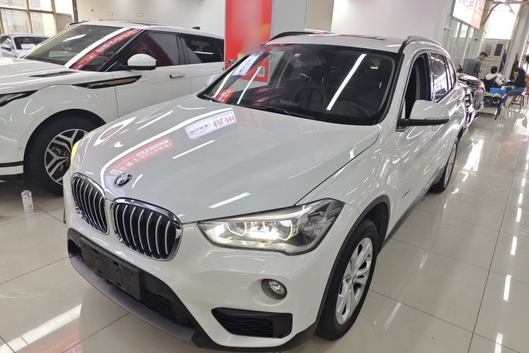 Used BMW X1 2016 sDrive18Li Premium Edition