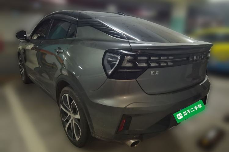 Used Lynk & Co 05 2020 2.0TD Four-Wheel Drive HypeHalo