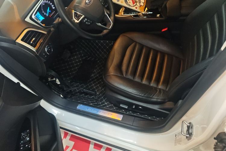 Used Ford Mondeo 2013 2.0L GTDi 200 Luxury Model