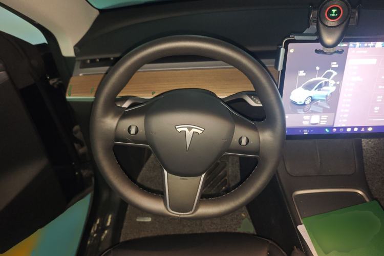 Used Tesla Model Y 2021 Revised Version 2 Long-Range All-Wheel-Drive Edition
