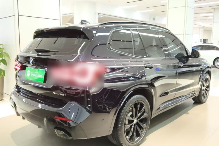 Used BMW X3 2023 Restyled xDrive30i Leading Edition M Night Sky Package