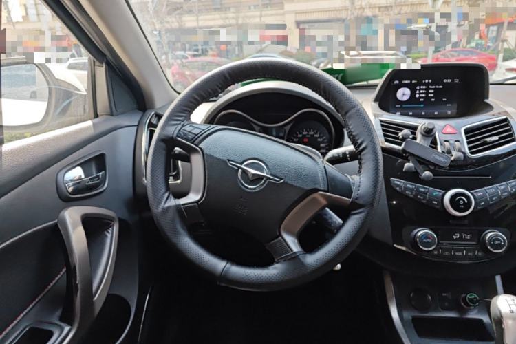 Used Haima S5 2015 1.6L Manual Smart Luxury Model