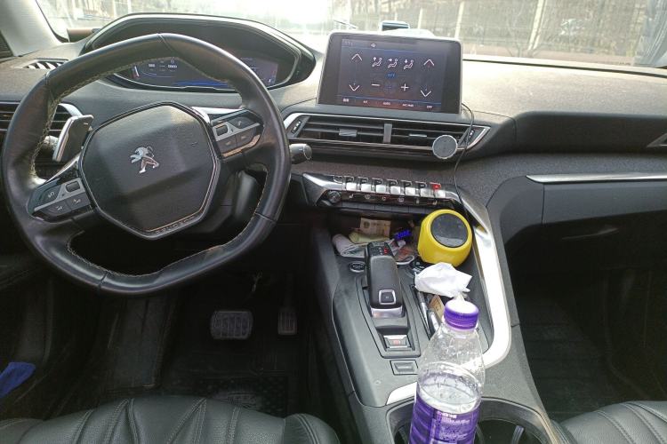 Used Peugeot 4008 2017 380THP Luxury Edition
