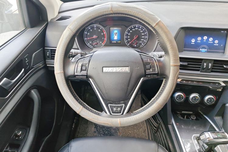 Used Haval H6 2019 Sport Edition 1.5T Automatic Two-Wheel Drive Elite Model China VI
