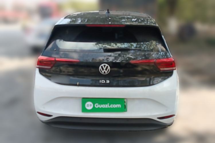 Used Volkswagen ID.3 2025 Revised Version Smart Edition Outstanding Grade