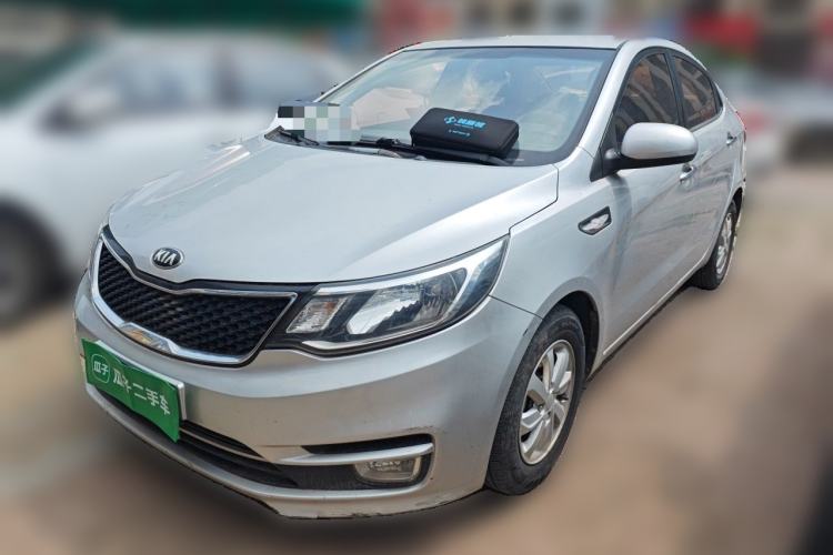 Used Kia K2 2015 Sedan 1.4L MT GLS Guazi used car, China used car export, Used car for sale, Used cars, Cheapest cars for sale