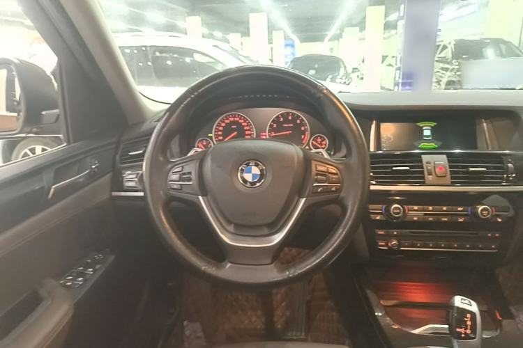 Used BMW X4 2014 xDrive20i X Design Package
