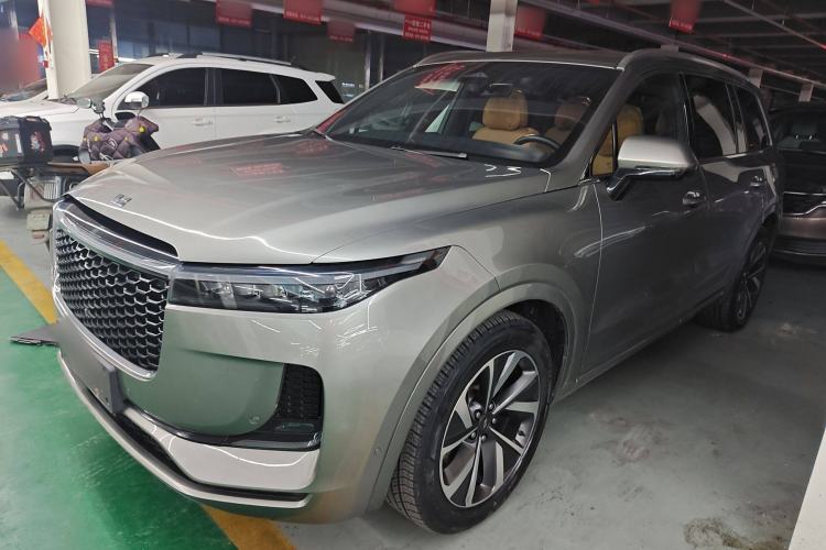 Used Li Auto ONE 2021 Extended-Range 6-Seater Version