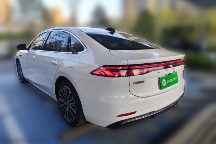 Used Geely Galaxy A7 2025 Model EM-i 150km Starship Edition