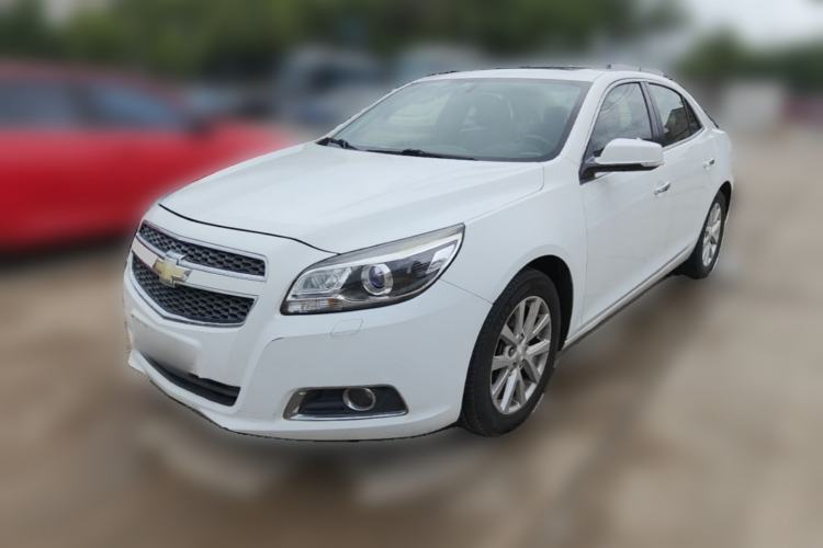 Used Chevrolet Malibu 2014 2.0L Automatic Luxury Edition