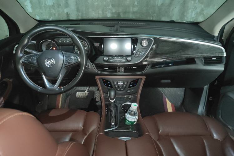 Used Buick Envision 2014 28T Four-Wheel Drive Luxury Model