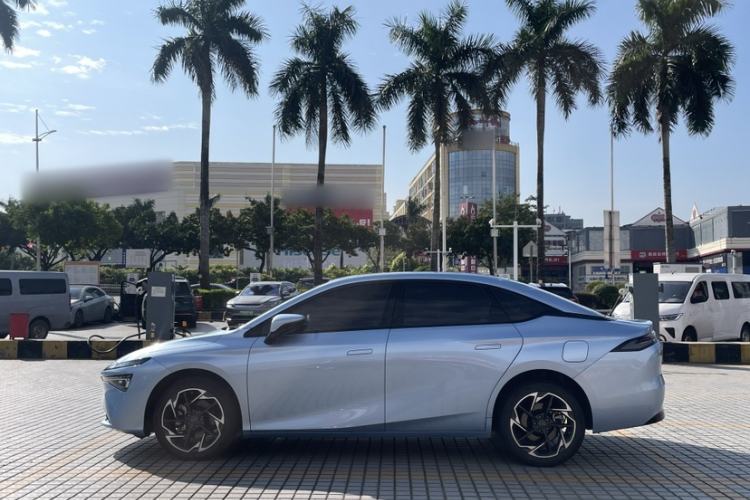 Used AION S MAX 2024 80 Star Edition Ternary Lithium
