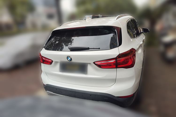 Used BMW X1 2018 sDrive20Li Leading Model
