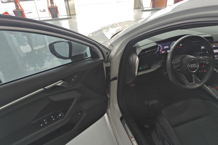 Used Audi A3 2021 A3L Limousine 35 TFSI Progressive Sport Edition
