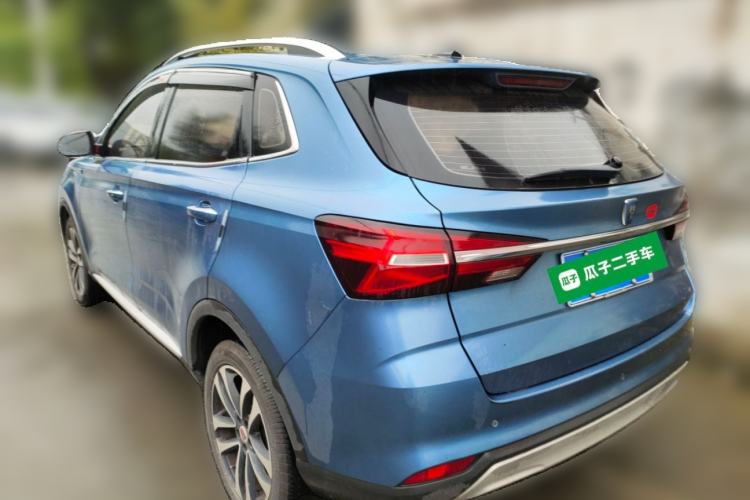 Used Roewe RX3 2018 1.6L CVT Flagship Edition
