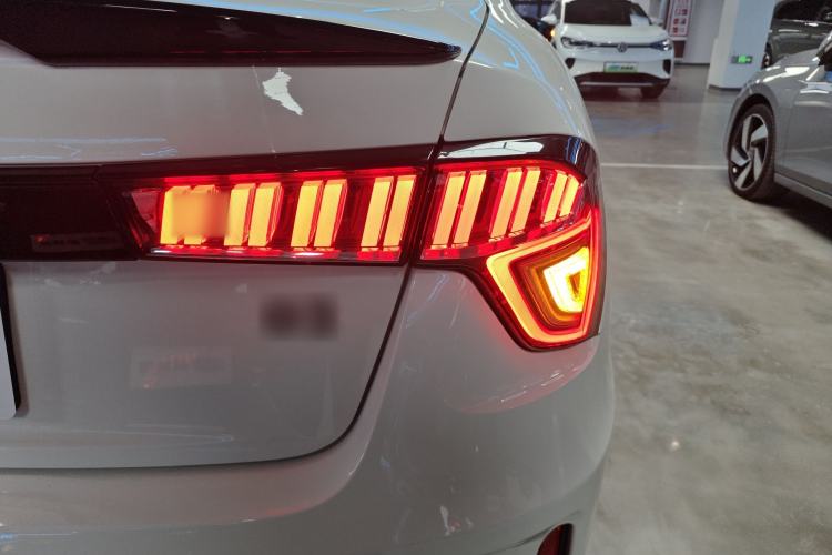 Used Lynk & Co 03 2018 1.5TD DCT Sport Edition China V Standard