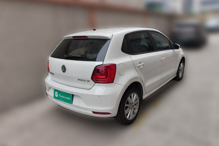 Used Volkswagen Polo 2014 1.6L Automatic Comfort Edition
