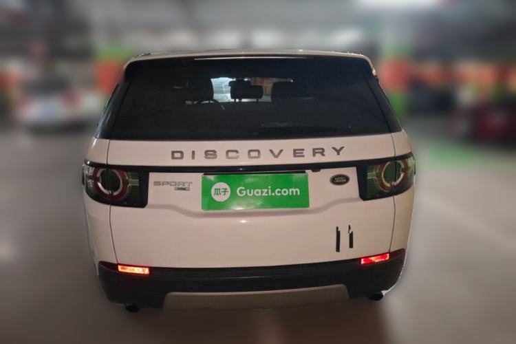 Used Land Rover Discovery Sport 2018 240 PS Zhiyue Limited Edition
