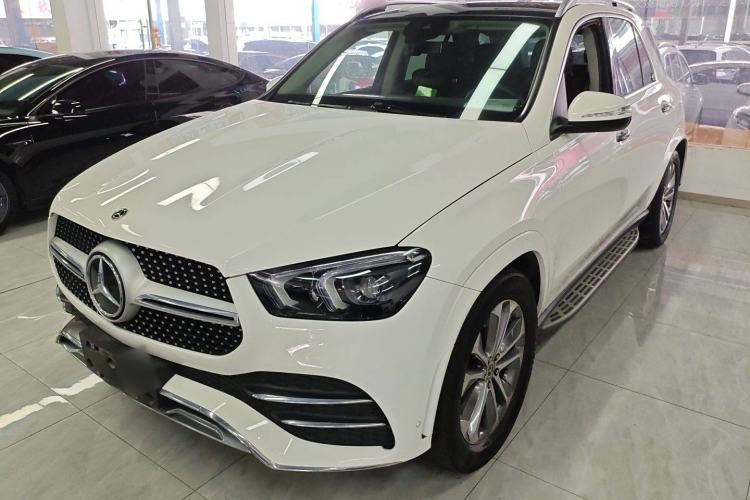 Used Mercedes-Benz GLE 2022 Facelifted GLE 350 4MATIC Fashion Edition