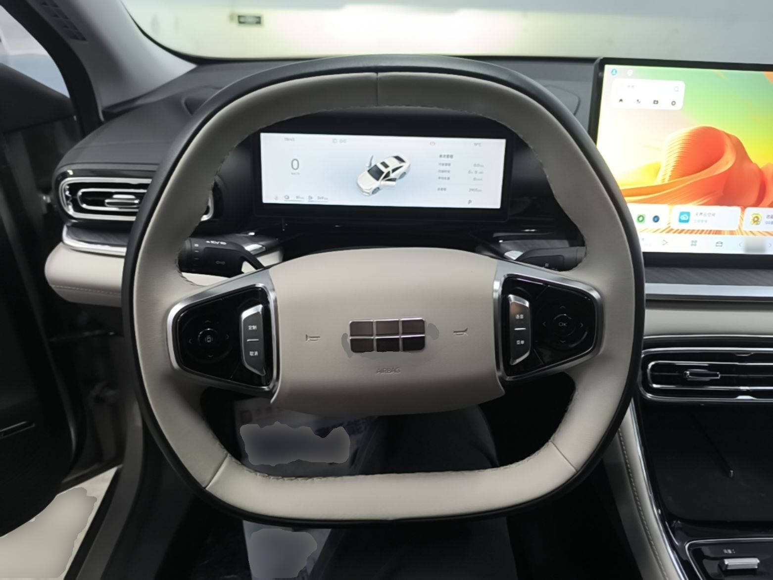Geely Galaxy Stellar 6 2026 Model 125km Exploration+ Edition — снимка 13