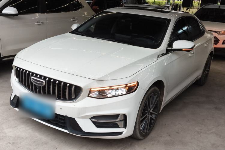 Used Geely Auto Preface 2023 2.0TD Prestige Version