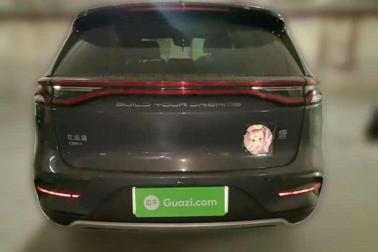 Used BYD Tang New Energy 2021 DM-i 112KM Prestige Model