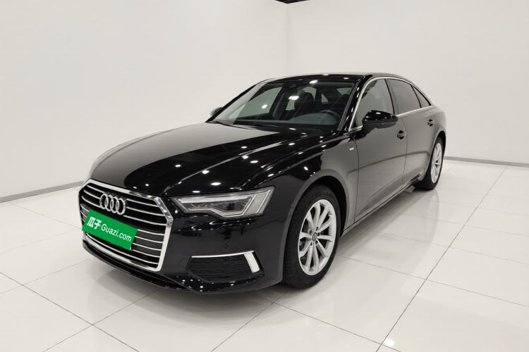 Used Audi A6L 2021 40 TFSI Luxury Prestige Edition