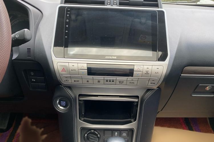 Used Toyota Prado 2019 3.5L Automatic TX-L Deluxe Edition
