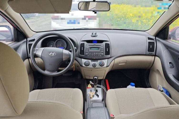 Used Hyundai Celesta 2011 1.6L Automatic Comfort Edition
