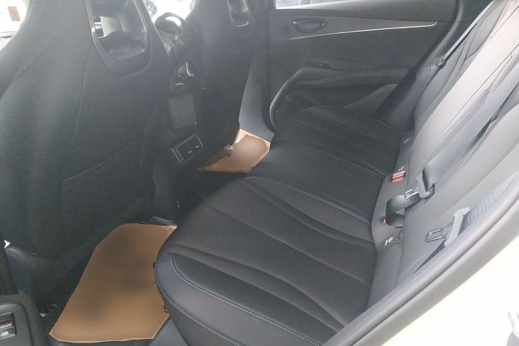 Used BYD Seal 06 New Energy 2024 DM-i 80KM Prestige Model Left Rear Seat