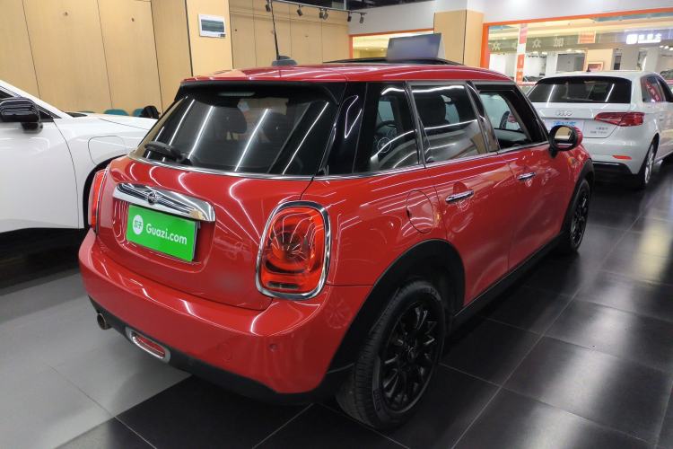 Used MINI 2019 1.5T ONE PLUS Five-Door Edition
