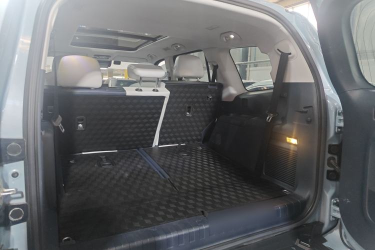 Used BAIC Off-Road BJ60 2022 2.0T May Day Edition Seven Seats
