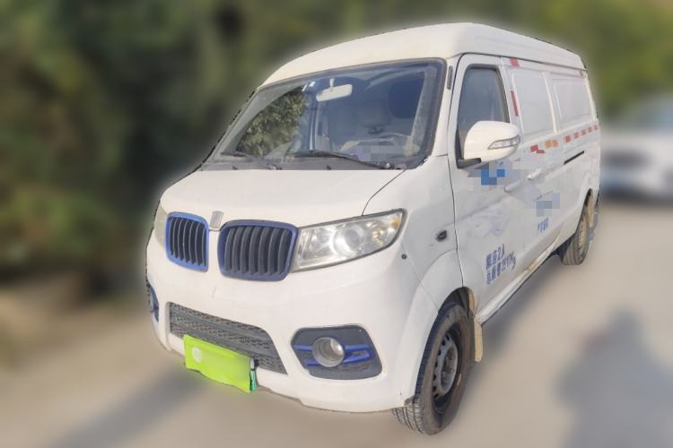 Used Farizon E5 2019 E5L Pure Electric Van with 41.86 kWh from Ningde