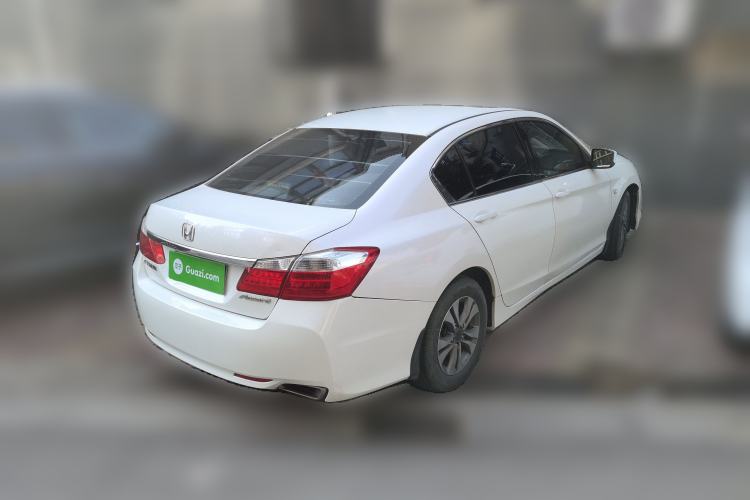 Used Honda Accord 2015 2.0L LX Comfort Edition