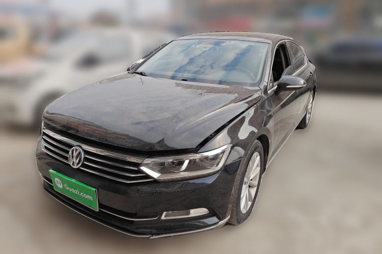 Used Volkswagen Magotan 2019 330TSI DSG Leading Model China VI Standard