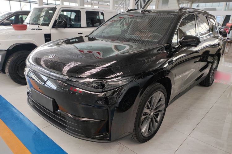 Used Leapmotor C16 2026 Extended-Range 280 LiDAR Zhizun Edition 5 Seats