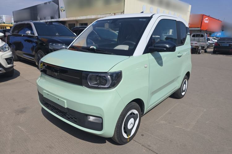 Used Wuling Hongguang MINIEV 2022 Macaron Premium Model – Lithium Iron Phosphate