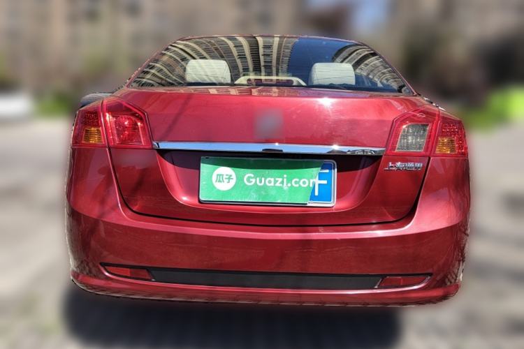 Used Buick Excelle 2011 1.6 LX-MT